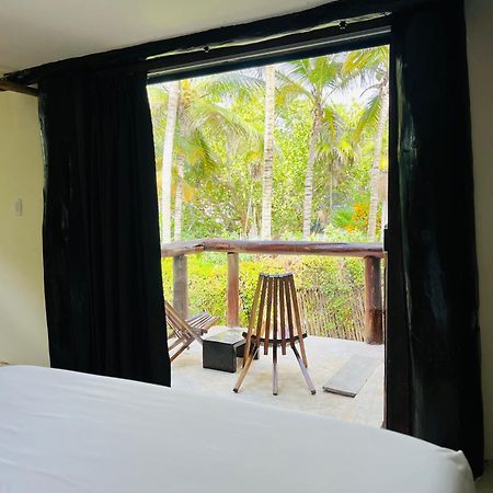 Retiro Maya Suites Tulum Zewnętrze zdjęcie