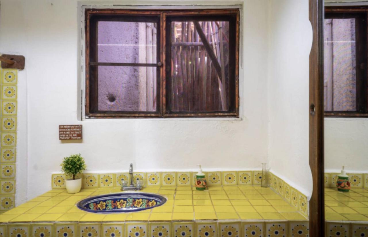 Retiro Maya Suites Tulum Zewnętrze zdjęcie