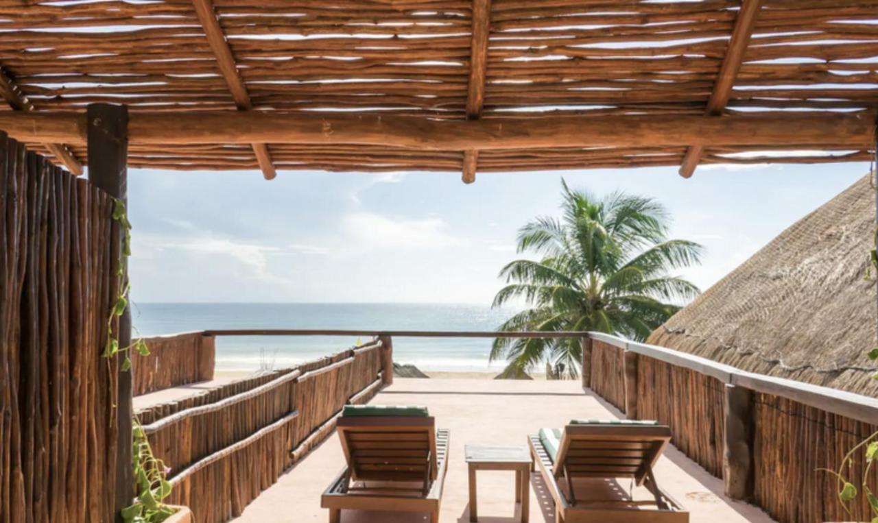 Retiro Maya Suites Tulum Zewnętrze zdjęcie