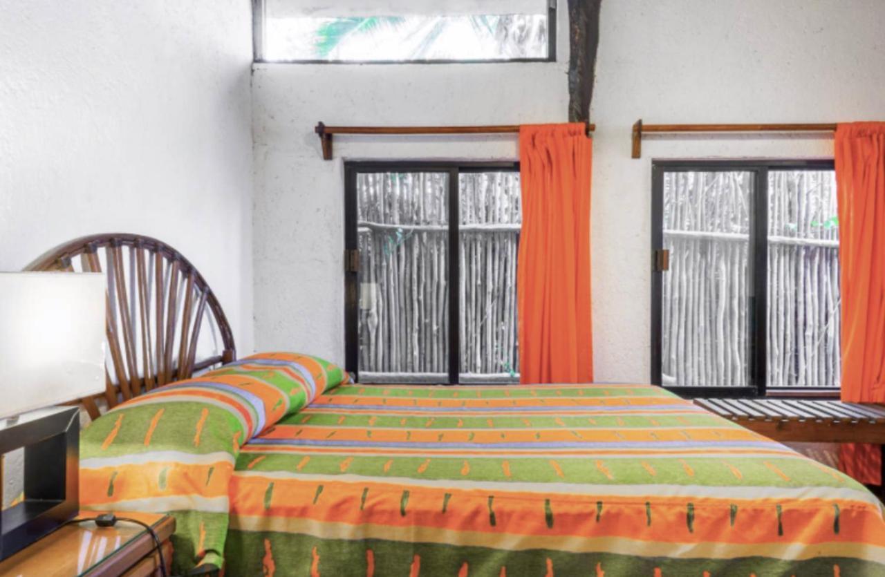 Retiro Maya Suites Tulum Zewnętrze zdjęcie