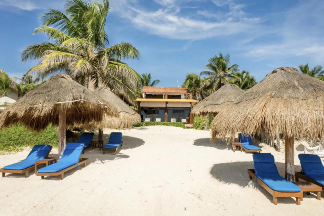 Retiro Maya Suites Tulum Zewnętrze zdjęcie