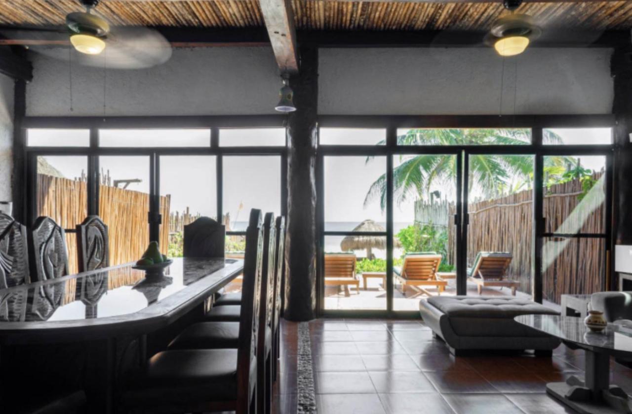 Retiro Maya Suites Tulum Zewnętrze zdjęcie