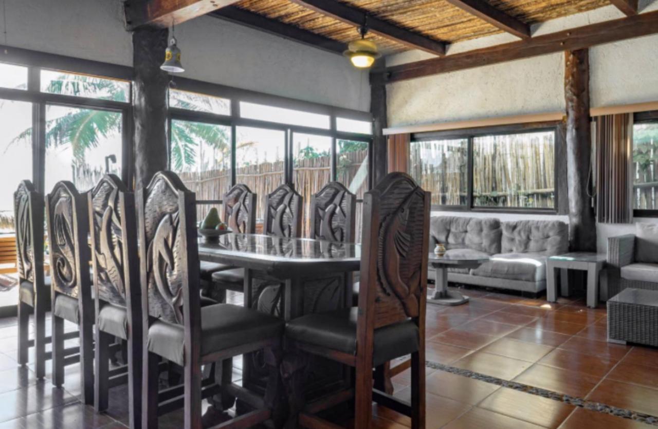 Retiro Maya Suites Tulum Zewnętrze zdjęcie