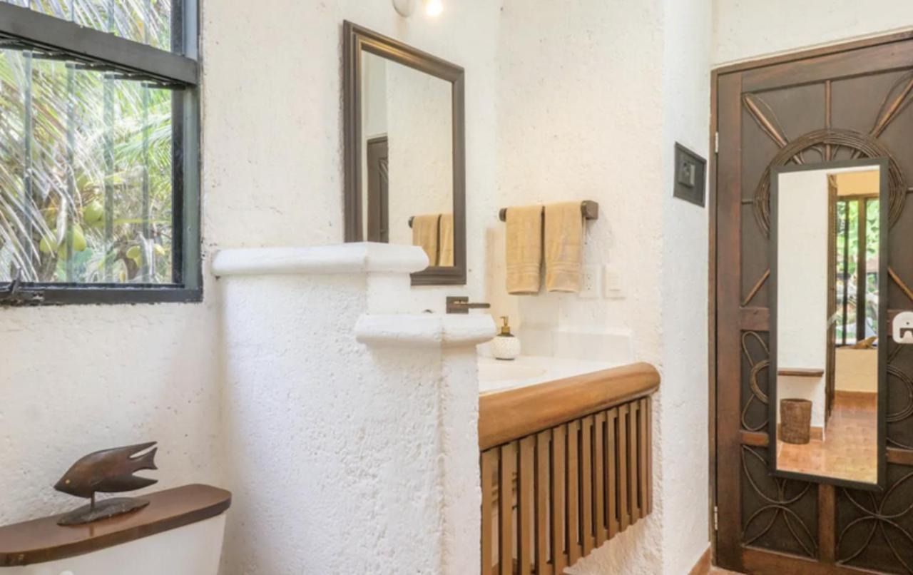 Retiro Maya Suites Tulum Zewnętrze zdjęcie