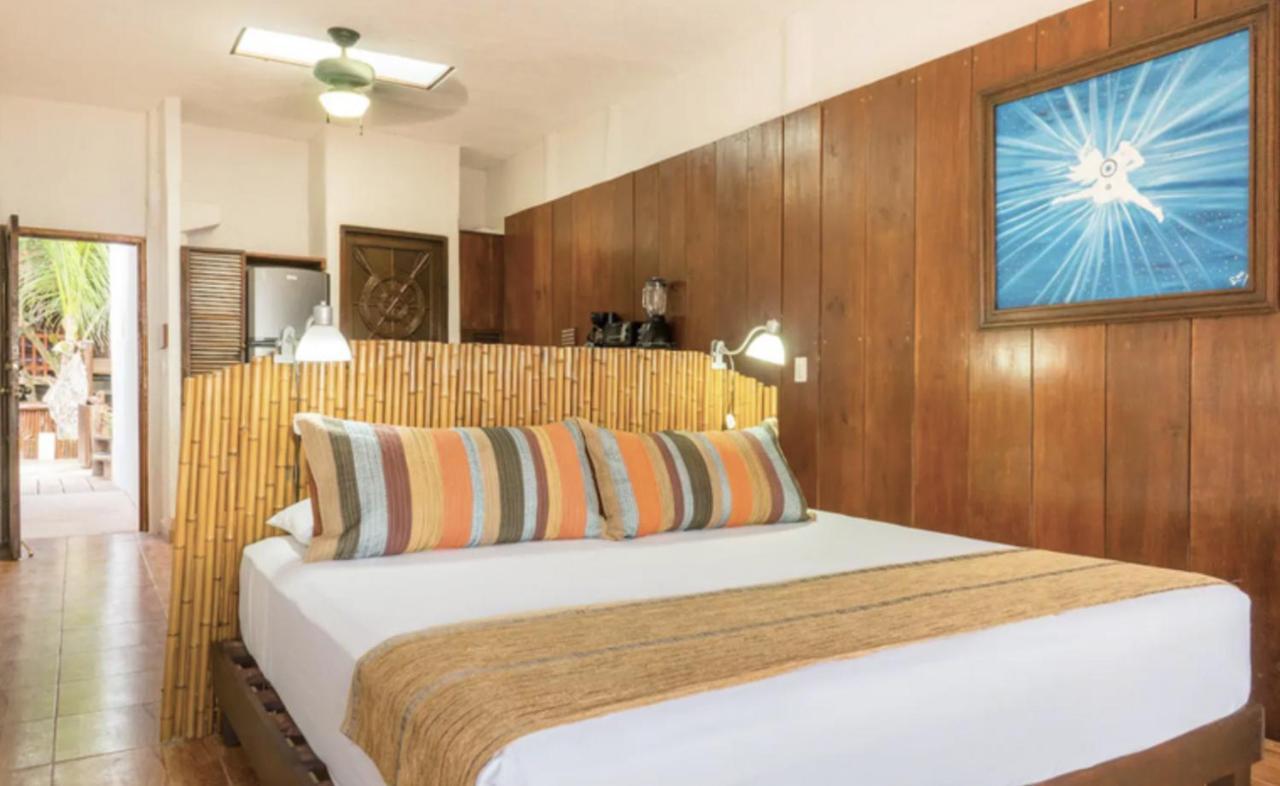 Retiro Maya Suites Tulum Zewnętrze zdjęcie
