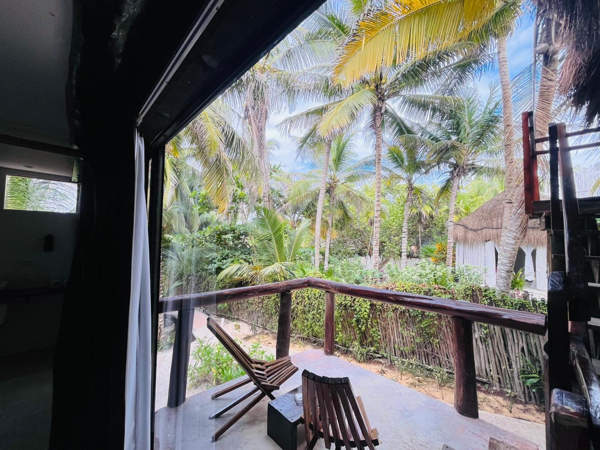 Retiro Maya Suites Tulum Zewnętrze zdjęcie