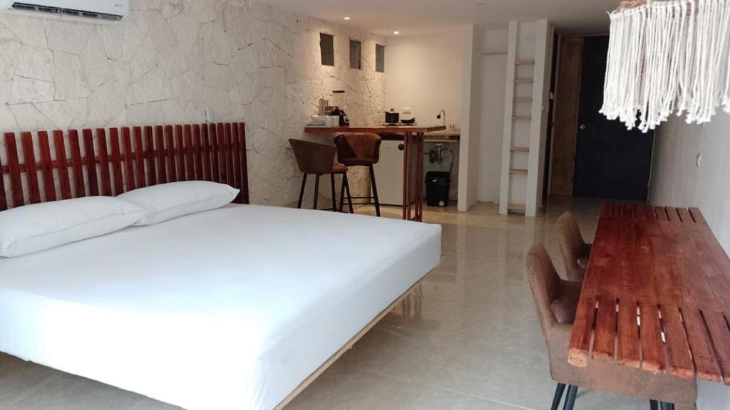 Retiro Maya Suites Tulum Zewnętrze zdjęcie