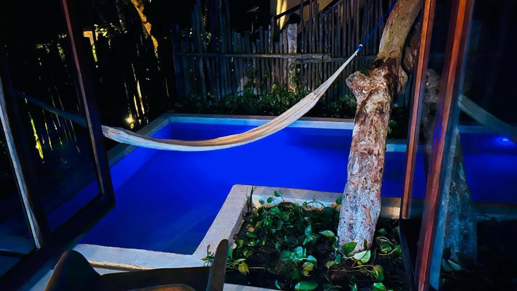 Retiro Maya Suites Tulum Zewnętrze zdjęcie