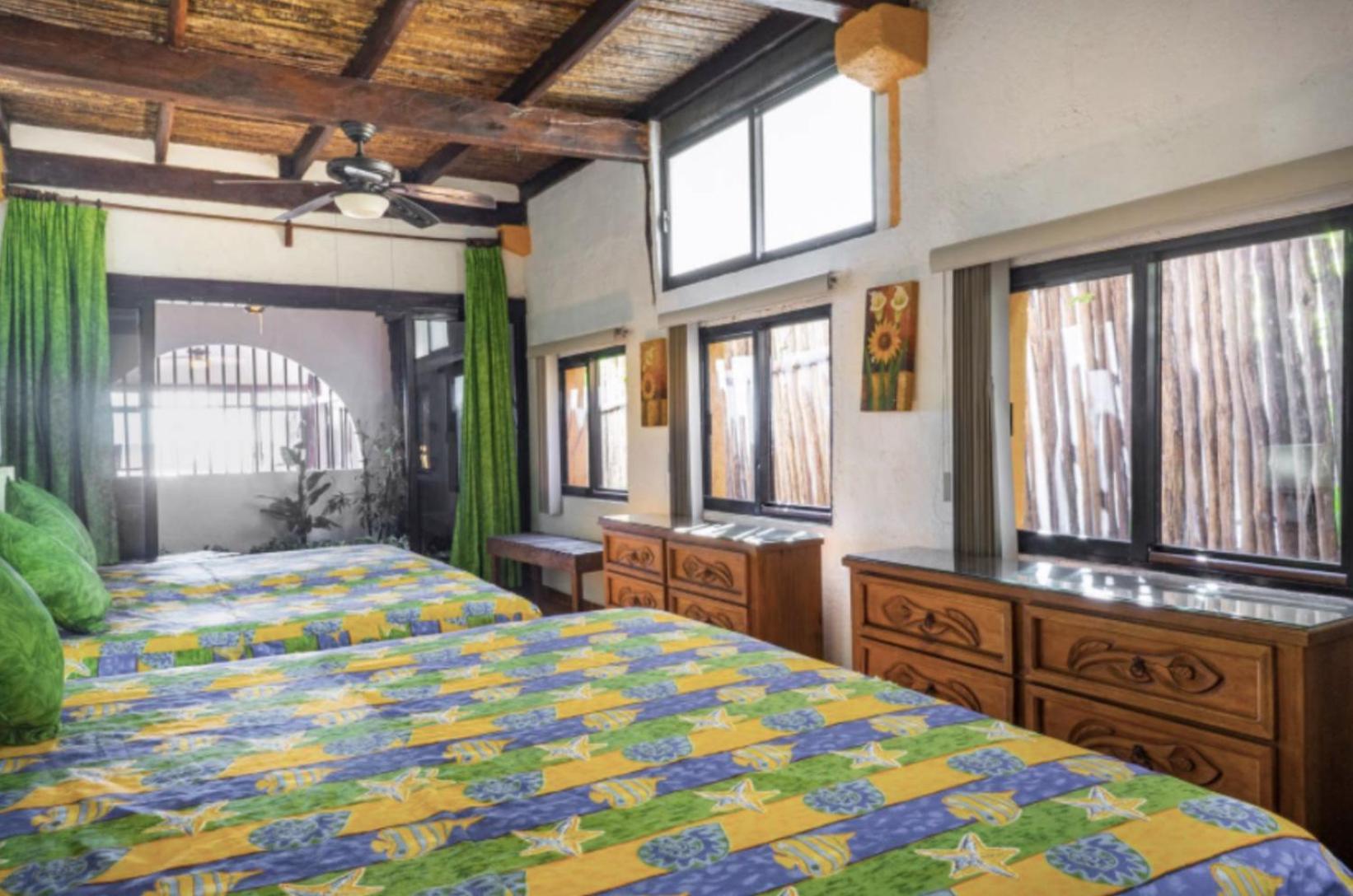 Retiro Maya Suites Tulum Zewnętrze zdjęcie