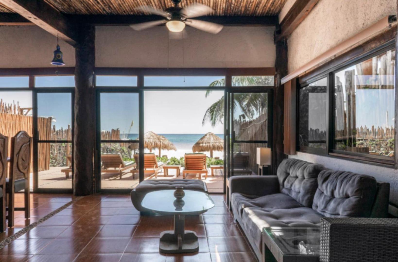 Retiro Maya Suites Tulum Zewnętrze zdjęcie