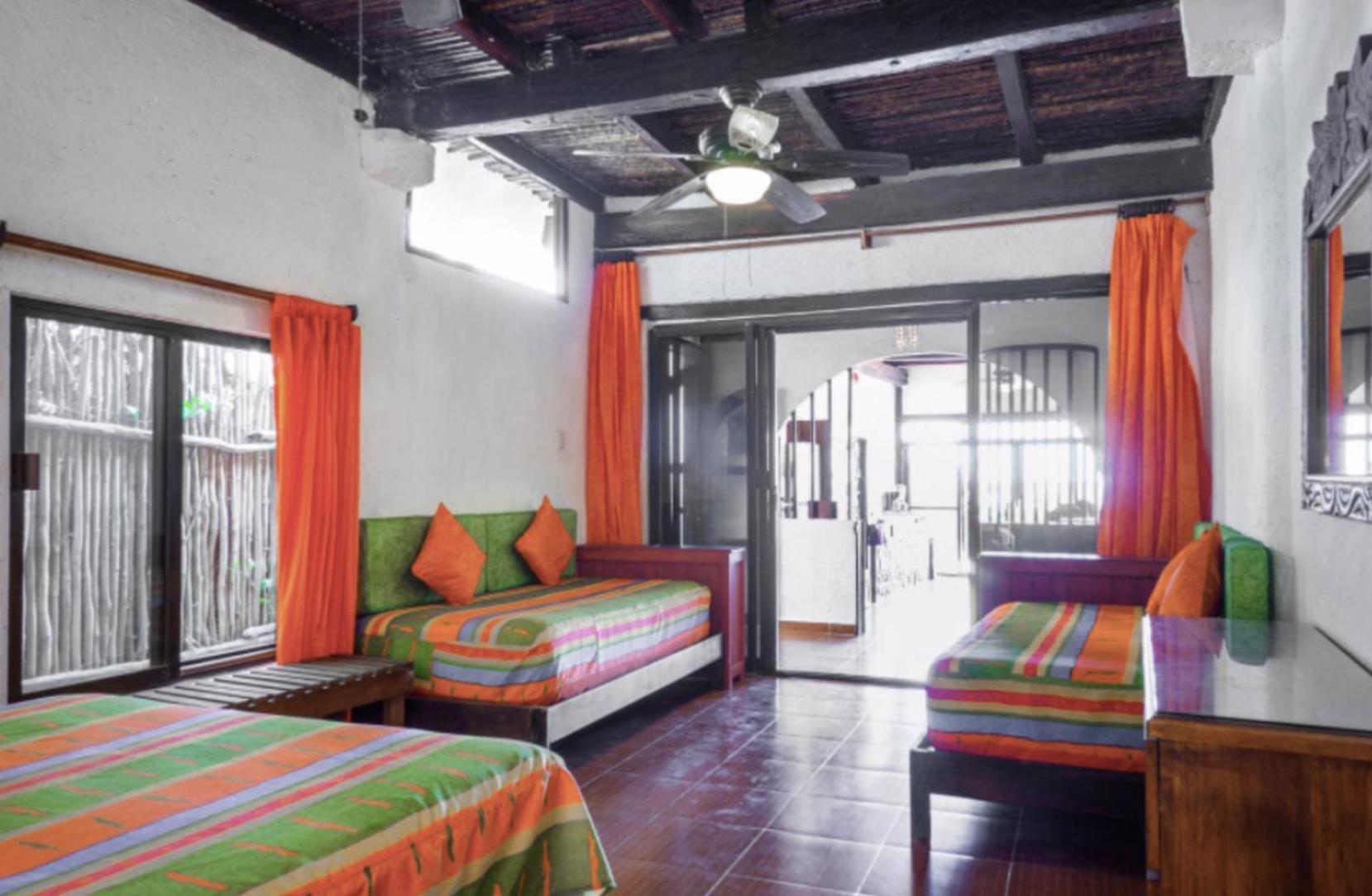 Retiro Maya Suites Tulum Zewnętrze zdjęcie