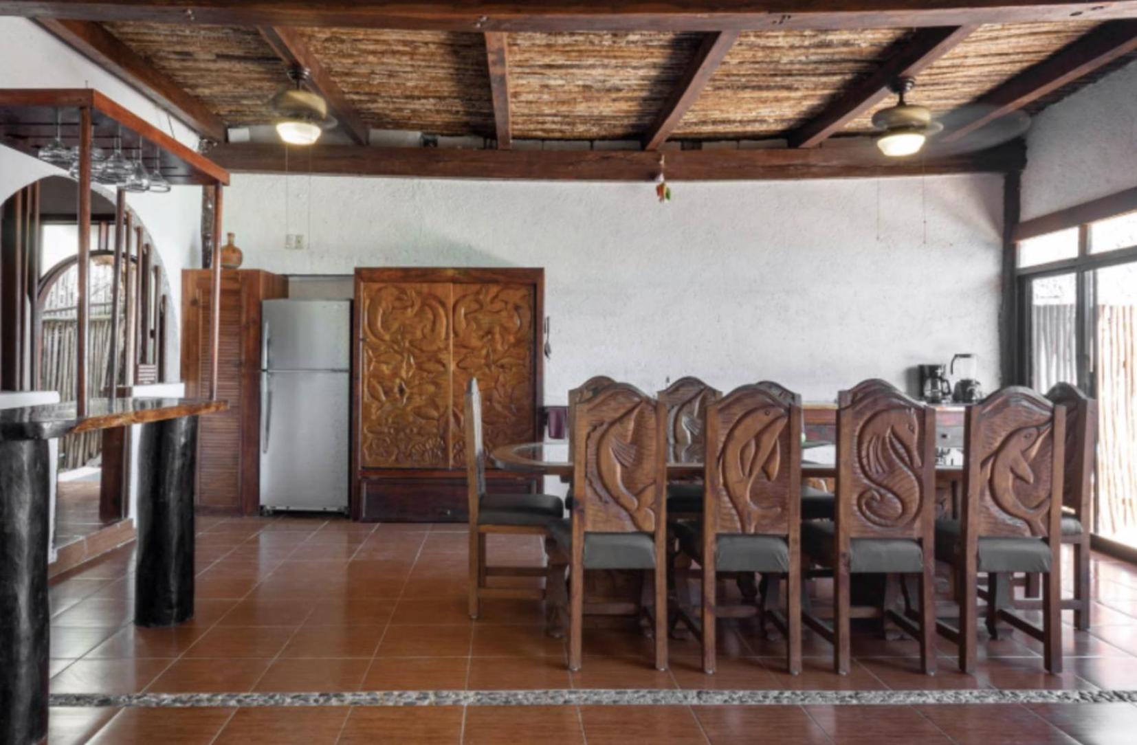 Retiro Maya Suites Tulum Zewnętrze zdjęcie