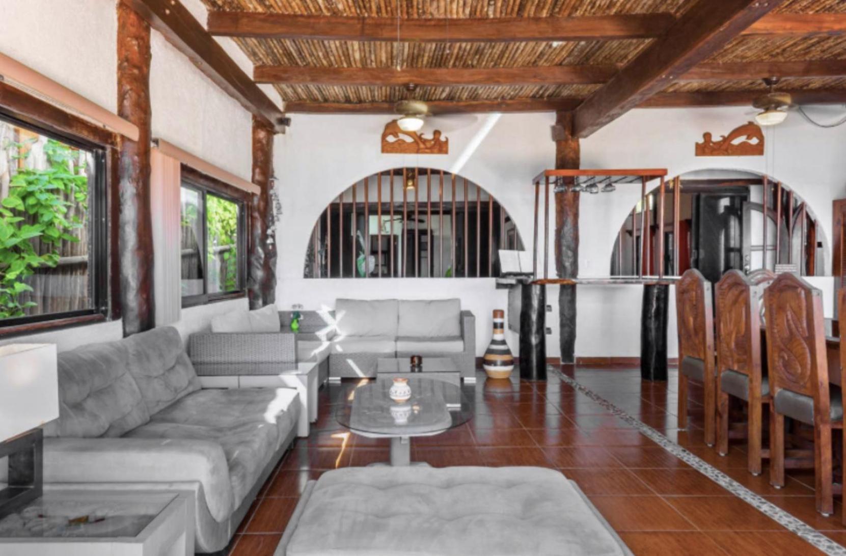 Retiro Maya Suites Tulum Zewnętrze zdjęcie