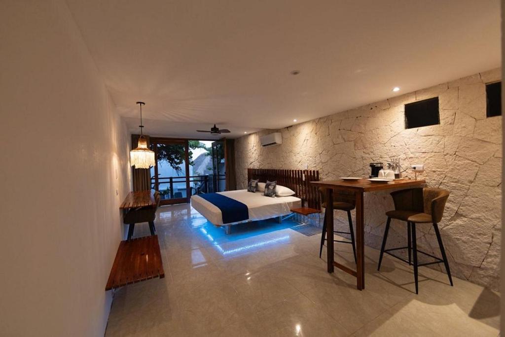 Retiro Maya Suites Tulum Zewnętrze zdjęcie