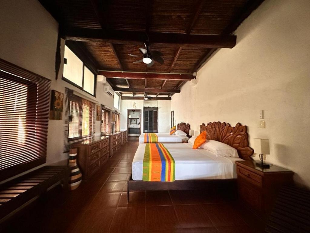 Retiro Maya Suites Tulum Zewnętrze zdjęcie