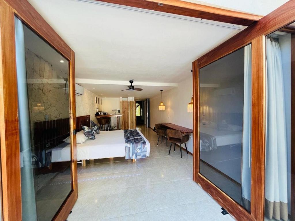 Retiro Maya Suites Tulum Zewnętrze zdjęcie
