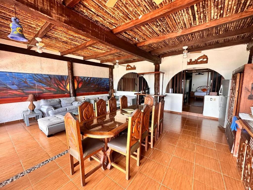 Retiro Maya Suites Tulum Zewnętrze zdjęcie