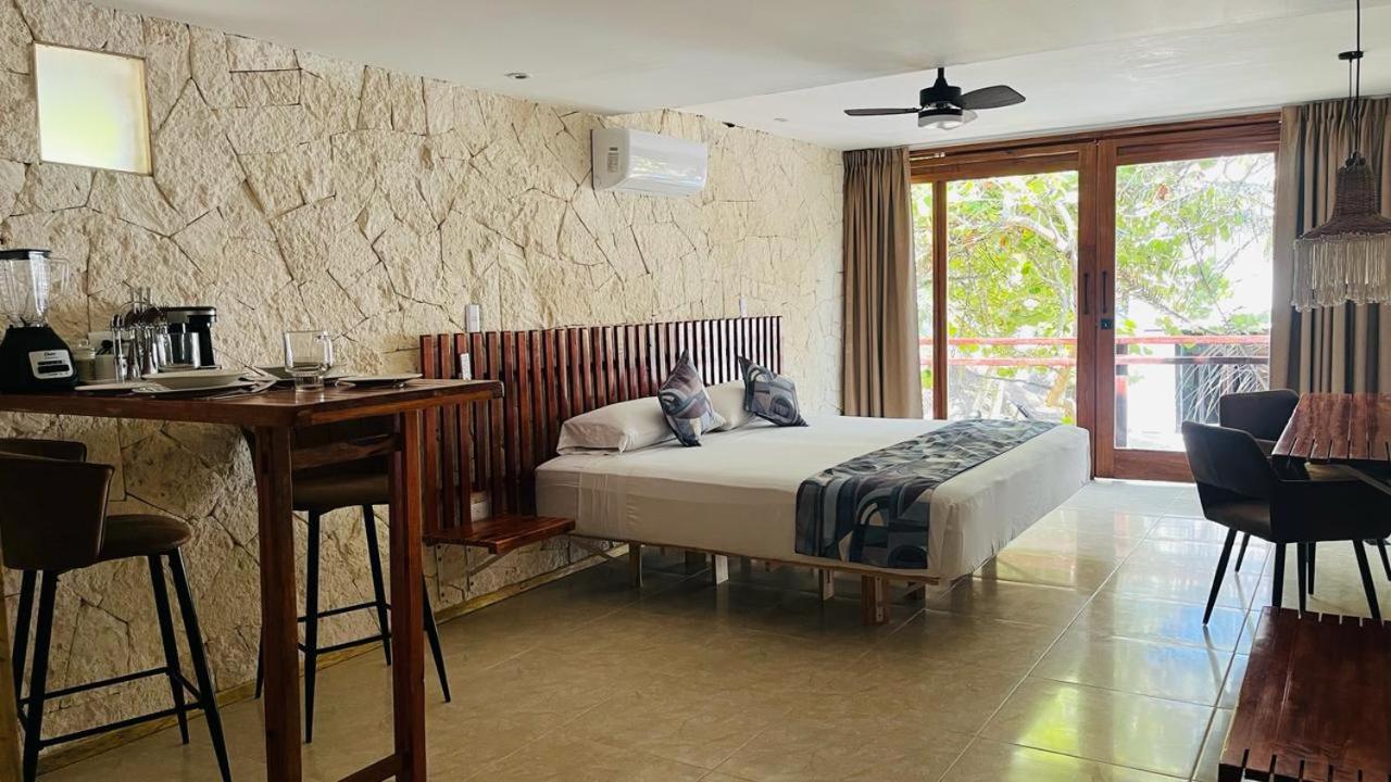 Retiro Maya Suites Tulum Zewnętrze zdjęcie